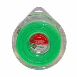 New ⌛ Rotary Corp Trimmer Line .080 360' Large Donut Quad Green ⌛