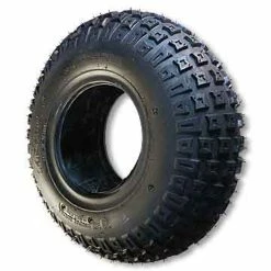 Discount 😉 AZUSA 145/70-6 Knobby ATV Go-Kart Tire 🧨