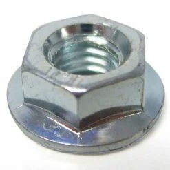 Deals ⭐ OMB Warehouse DR90-235 Baja OEM Flanged Spring Locking Nut M6-1.0X6 🎁