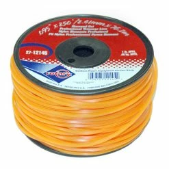 Budget ⭐ Rotary Corp Timmer Line .095 1 Lb. Spool Diamond ❤️