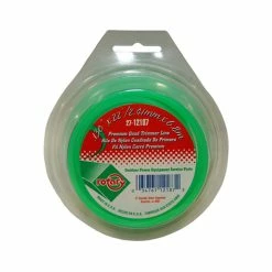 Flash Sale 💯 Rotary Corp Line Trimmer .130 22' Loop Quad Green 😉