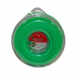Best Sale 🤩 Rotary Corp Line Trimmer .130 135' Lge Donut Quad Green 🎉