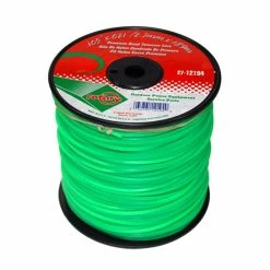 Best deal ✨ Rotary Corp Trimmer Line .105 621' Medium Spool Quad Green 🧨