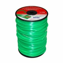 New 🤩 Rotary Corp Trimmer Line .130 675' Lge Spool Quad Green 🥰