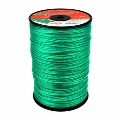 Budget 👍 Rotary Corp Line Trimmer .095 1140' Lge Spool Quad-Tex Twist Green ✔️