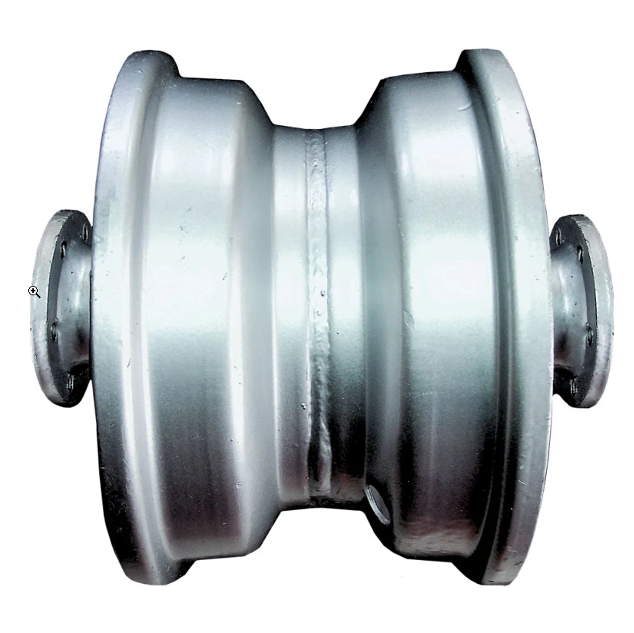 Coupon ๐ Rear Rim Assembly For Coleman Trail CT100U ๐ 3 Coupon ๐ Rear Rim Assembly For Coleman Trail CT100U ๐