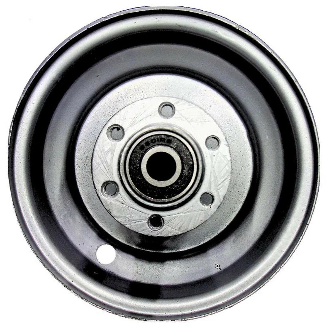 Coupon ๐ Rear Rim Assembly For Coleman Trail CT100U ๐ 4 Coupon ๐ Rear Rim Assembly For Coleman Trail CT100U ๐ - Image 2